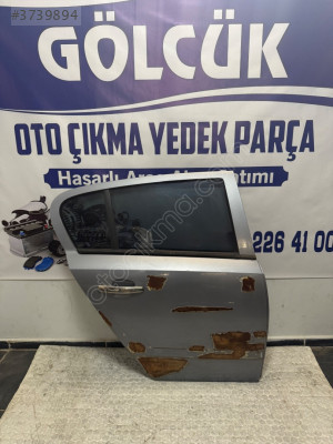 Opel Astra H HB Sağ Arka Kapı ORJİNAL