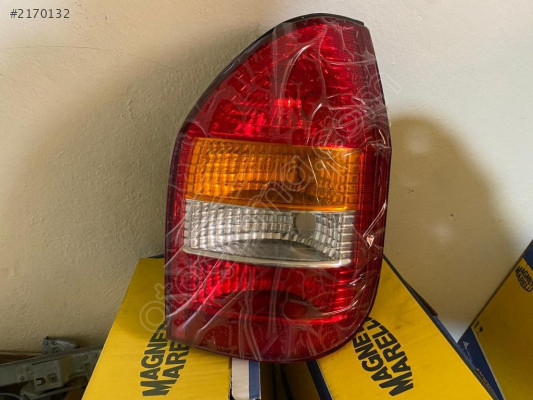 OPEL ZAFİRA SAĞ STOP LAMBASI ORJİNAL SIFIR ÜRÜN 1998-2005 MO