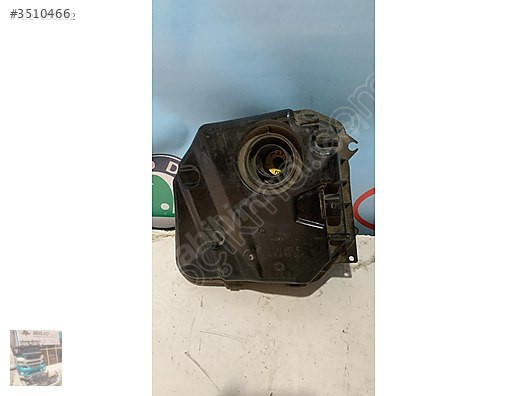 7L0121407C vw touareg audi Q7 yedek su deposu