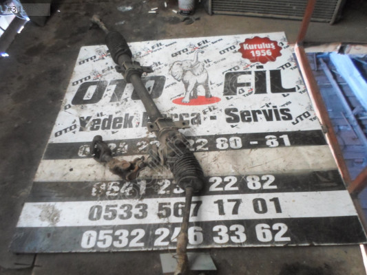 DAİHATSU COURE HB 1992 DİREKSİYON KUTUSU