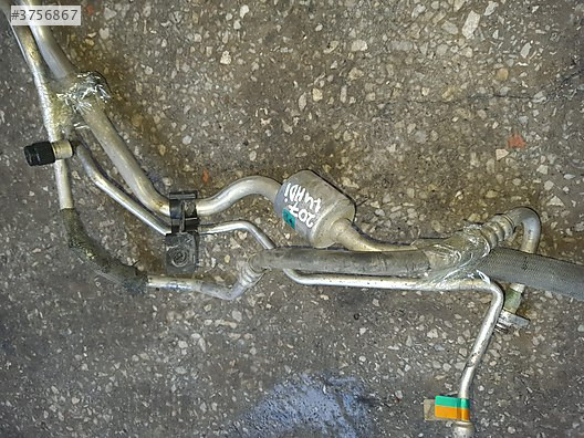 PEUGEOT PEJO 207 KLİMA BORUSU BORULARI