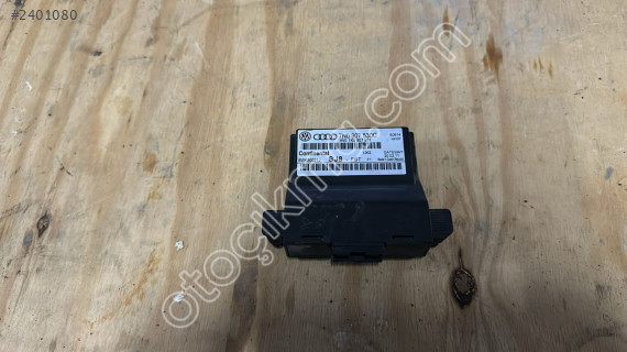 1K0907951 SKODA OCTAVİA 1.6 BENZİNLİ MANUEL GATEWAY BEYNİ