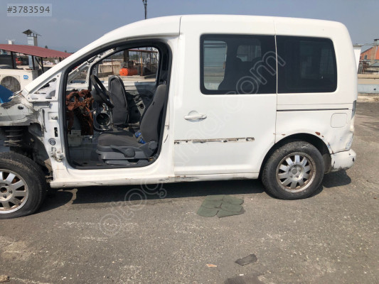 VOLKSWAGEN CADDY SOL SÜRGÜLÜ KAPI