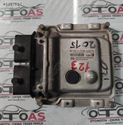 HYUNDAİ İ20 1.2 MOTOR BEYNİ 0261S10773  391F2-03GA0