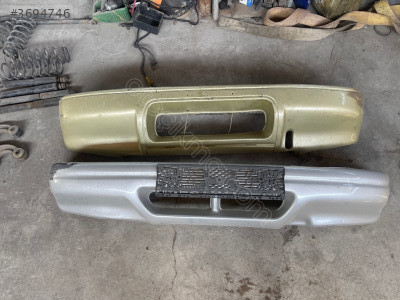 Suzuki Vitara JLX Tek Kapı Ön Tampon