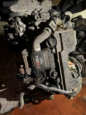FİESTA 1.4 DİZEL ÇIKMA MOTOR