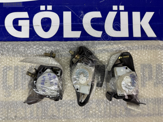 Honda Civic VTEC 2 ARKA Emniyet Kemeri ORJİNAL