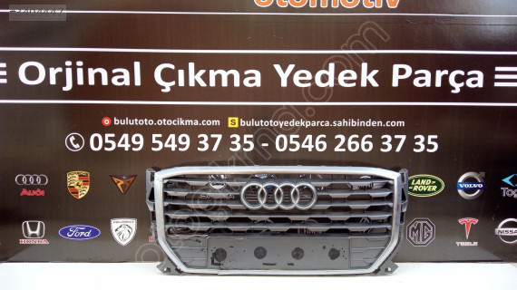 AUDİ Q2 ÖN PANJUR 2017-2022 81A853651