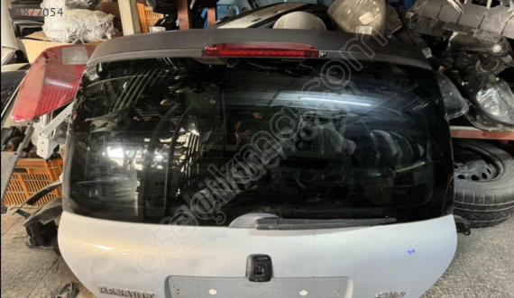RENAULT CLİO 2005 BAGAJ KAPAĞI HATASIZ DOLU EYUPCAN OTO'DA