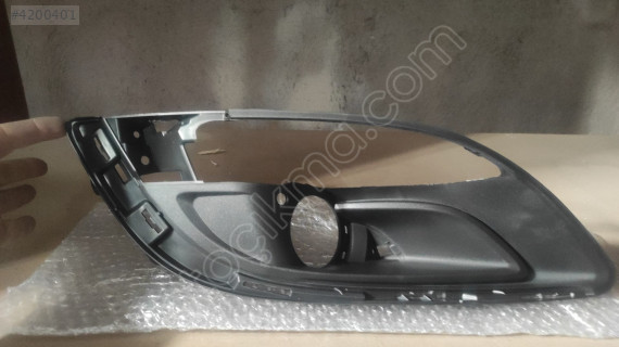 OPEL ASTRA J SAĞ SİS FAR KAPAGI SİSLİ KROMLU OEM:1401022