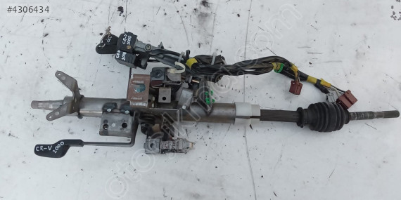 honda crv 2000 direksiyon mafsalı/kolonu/mili (son fiyat)