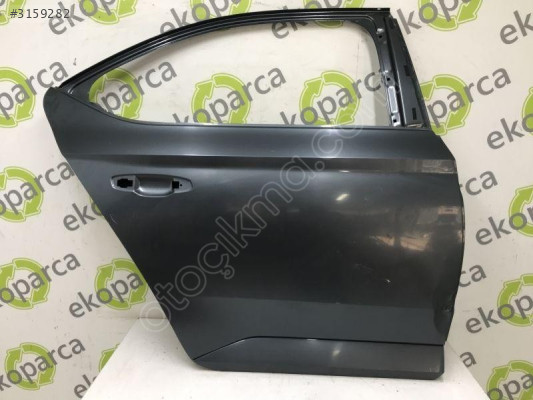 SKODA SUPERB 2015 2024 SAĞ ARKA KAPI ÇIKMA 3V5833052