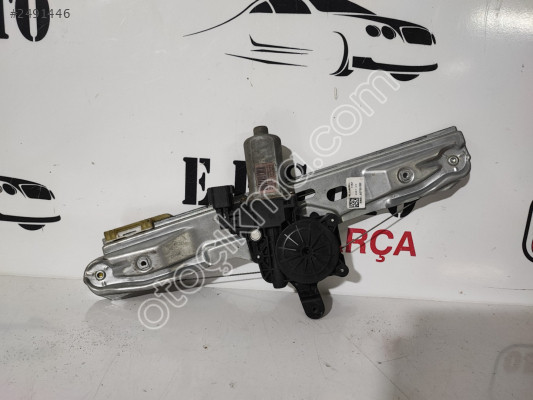 FOCUS 3 SOL ARKA CAM KRİKOSU VE MOTORU BM51A27001BE