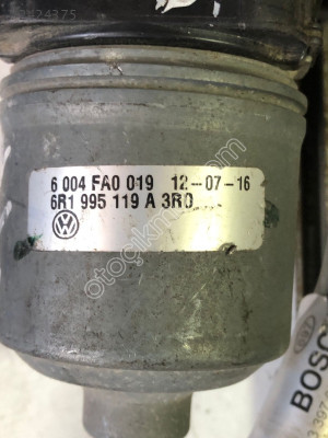 6R1955119A 561955023B POLO İBİZA FABİA SİLGEC SİLECEK MOTORU