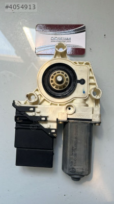 1K0959703B skoda octavia A5 kasa sol arka kapı cam motoru