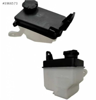 DEPO RADYATÖR YEDEK SU HYUNDAI GETZ 06-11 25431-1C600