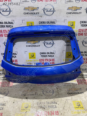 OPEL CORSA F BAGAJ KAPAĞI ÇIKMA SÖKME YEDEK PARÇA