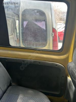 RENAULT KANGOO 1 1.9 DİZEL 1998-2008 SOL KAPI DÖŞEMESİ