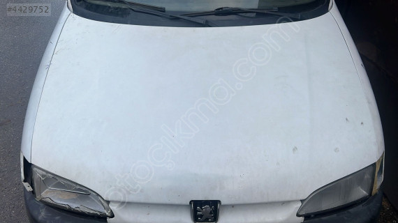 Pejo partner motor kaputu hatasız