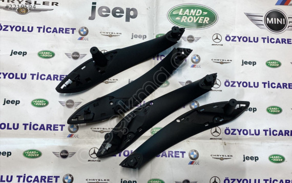 BMW F30 Lci Siyah Kapı Kolu Takım 7 279 311
