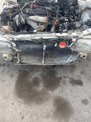 Toyota Carina radyatör seti