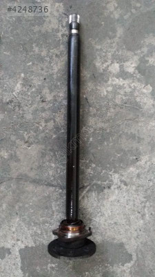 VOLKSWAGEN CRAFTER 2014 2020 SAĞ ARKA AKS 2E0501172F