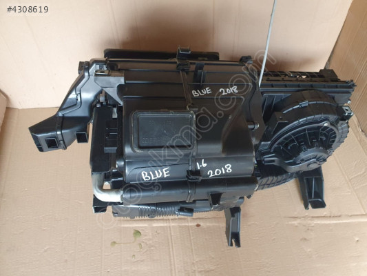 hyundai accent blue 2018 1.6 kalorifer kutusu/kazanı (son fiyat)