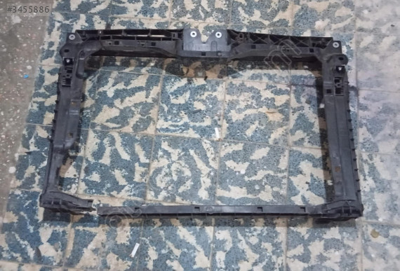 SKODA FABİA 2020 2025 PANEL 6VA805588B ORJİNAL ÇIKMA