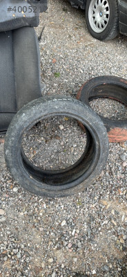 225/45/17 Lastik bmw
