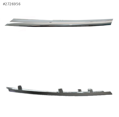 Opel Panjur Nikelajı Insignia 08-13 Sol