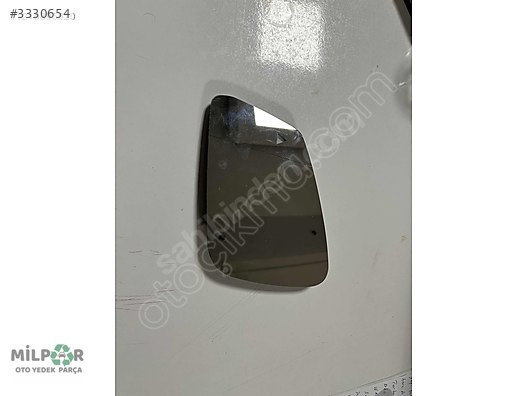 BMW 2 SERİSİ F40 F44 2020/2024 SOL AYNA CAMI ORJİNAL
