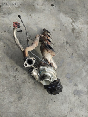 Hyundai Accent blue turbo BV38/28201