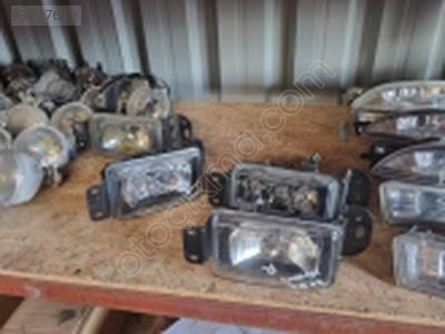 TOYOTA HİLUX ORJİNAL ÇIKMA SOL ÖN SİS ÇAVUŞOĞLU TOYOTA