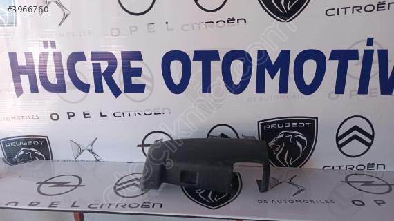 FİAT DUCATO CİTROEN JUMPER RKA SOL TAMPON KÖŞESİ KISA REFLEKTÖR