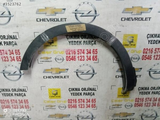 OPEL GRANDLAND SAĞ ARKA DODİK ÇIKMA SÖKME YEDEK PARÇA
