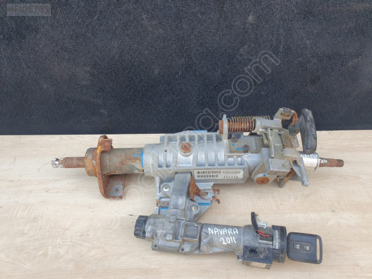 nissan navara 2011 direksiyon mafsalı/kolonu/mili (son fiyat)