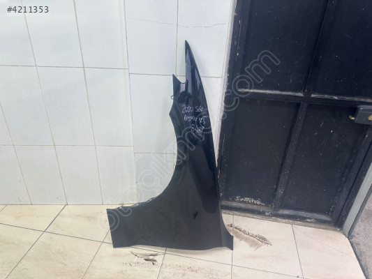 Volvo s60 sol ön çamurluk 2020 sonrası siyah