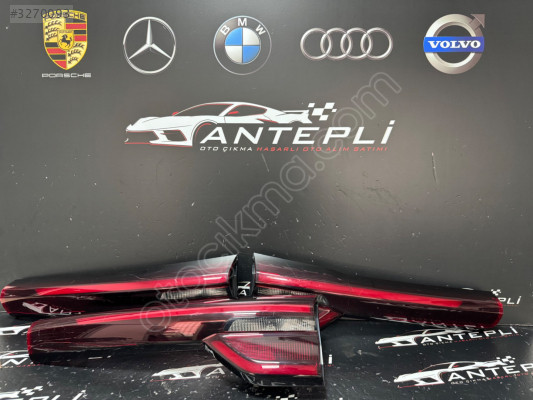CHERY TİGGO 7 BAGAJ İÇİ STOP LAMBASI ÇIKMA ORİJİNAL