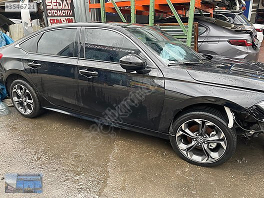 HONDA CİVİC FE1 SAĞ ÖN KAPI DOLU 2022-2025