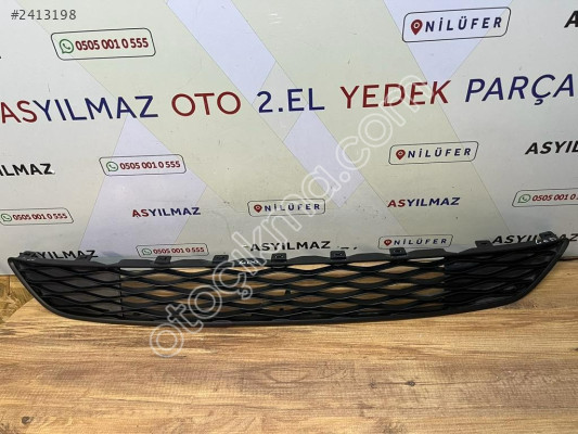 FİAT EGEA ÖN TAMPON IZGARASI ORJİNAL