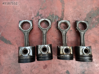 ISUZU DMAX PİSTON KOLU 4JK1