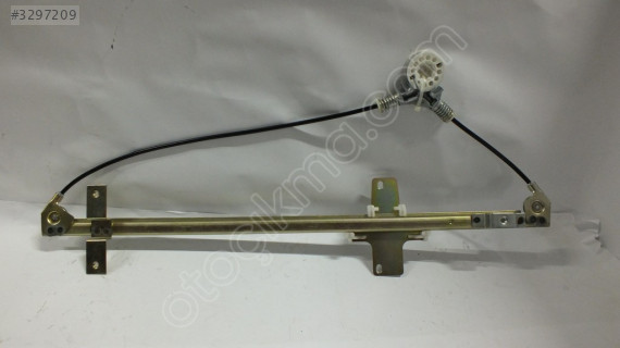 6442105 VİTARA 89-98 CAM KRİKOSU ELEKTRİKLİ ARKA SOL