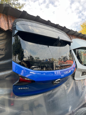 OPEL CORSA F BAGAJ KAPAGI HATASIZ DOLU