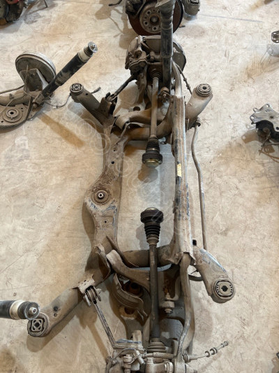 AUDİ A6 A7 ARKA DİNGİL 4G0505235AE