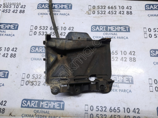 ÇIKMA VW POLO AKÜ ALT PLASTİĞİ 2002-2009