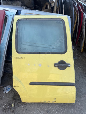 Fiat Doblo 1-2 sağ sürgülü kapı dolu