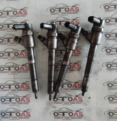 FİAT EGEA 1.3 MULTİJET ENJEKTÖR TAKIMI 0445110614
