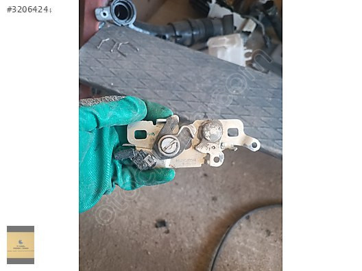 PEUGEOT 203 3008 KAPUT KİLDİ 9822726780