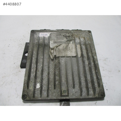 Renault Clio Motor Beyni R0410B034A 8200399038 8200513163 DCM1.2