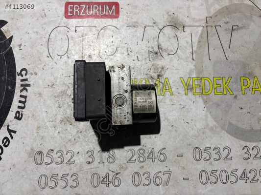 9666392580 CİTROEN C2 Orijinal Çıkma ABS BEYNİ